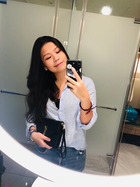 Polly さんのコーディネート