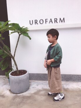 Ashley人妻愛柏柏さんのコーディネート