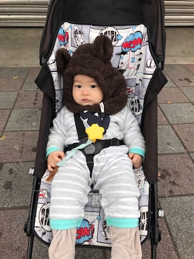 Ashley人妻愛柏柏さんのコーディネート