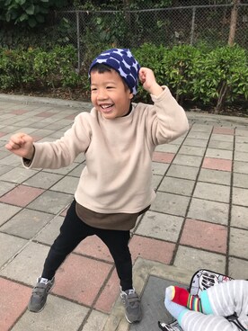 Ashley人妻愛柏柏さんのコーディネート