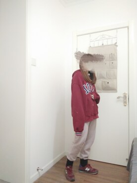 「SHARK（シャーク）のアイテム」を使った、懸想さん（レディース・160cm）の春コーディネート