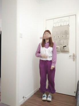 懸想さんのコーディネート