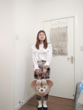 懸想さんのコーディネート