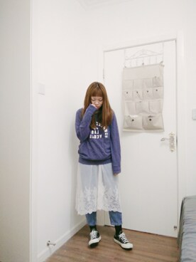 懸想さんのコーディネート