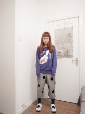 懸想さんのコーディネート