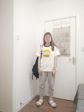 懸想さんのコーディネート