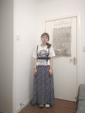 懸想さんのコーディネート