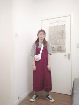 懸想さんのコーディネート