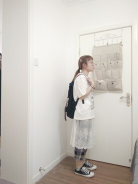 懸想さんのコーディネート