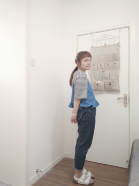 懸想さんのコーディネート