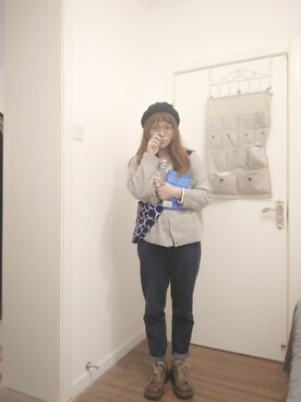 懸想さんのコーディネート