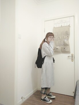 懸想さんのコーディネート