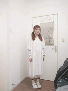 懸想さんのコーディネート