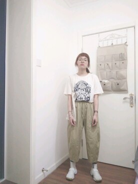 懸想さんのコーディネート