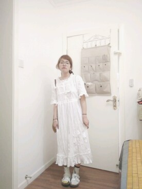 懸想さんのコーディネート