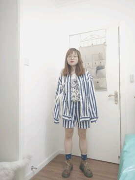 懸想さんのコーディネート