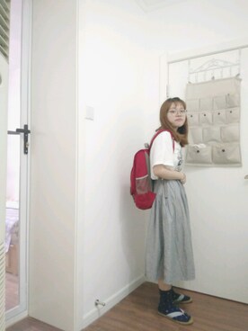 懸想さんのコーディネート