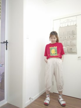 懸想さんのコーディネート