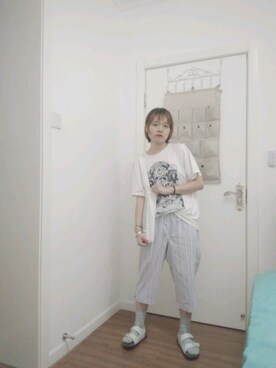 懸想さんのコーディネート