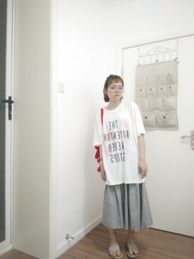 懸想さんのコーディネート