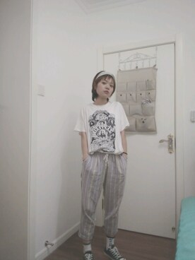 懸想さんのコーディネート