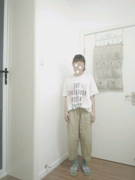 懸想さんのコーディネート