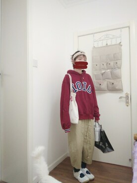 懸想さんのコーディネート