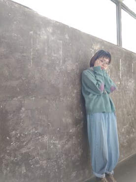 懸想さんのコーディネート