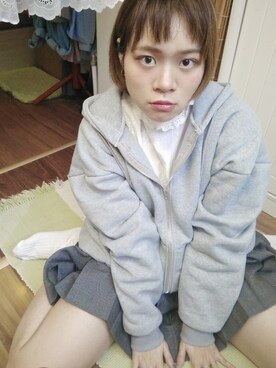 懸想さんのコーディネート