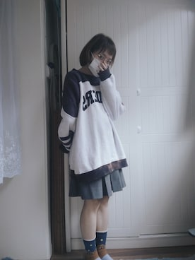 懸想さんのコーディネート