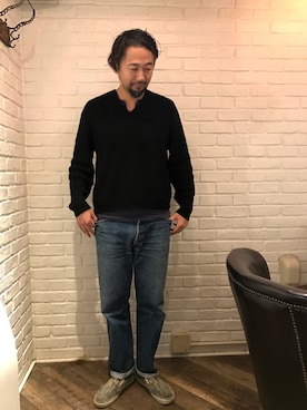 向後　聡史さんのコーディネート