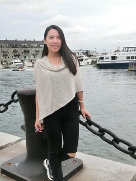 ShadowTseさんのコーディネート