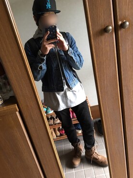 ズッキーさんのコーディネート