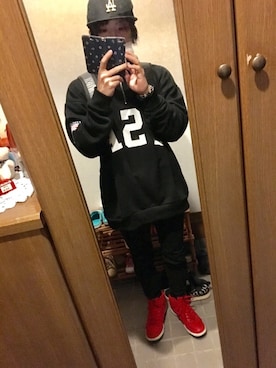 ズッキーさんのコーディネート