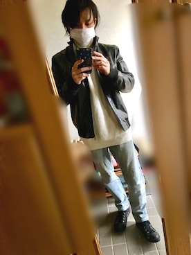 ズッキーさんのコーディネート