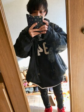 ズッキーさんのコーディネート