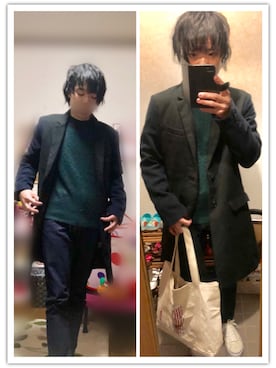 ズッキーさんのコーディネート