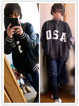 ズッキーさんのコーディネート