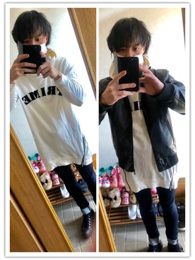 ズッキーさんのコーディネート