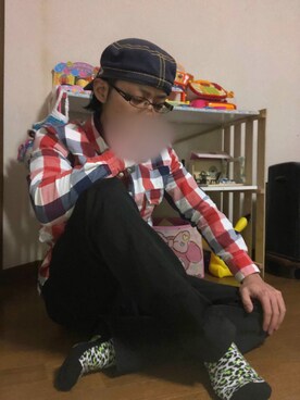 ズッキーさんのコーディネート