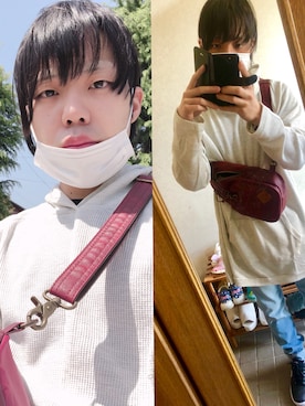 ズッキーさんのコーディネート