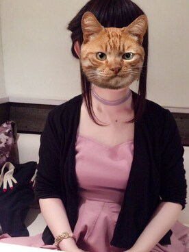 はも太郎さん（レディース・162cm）の春コーディネート