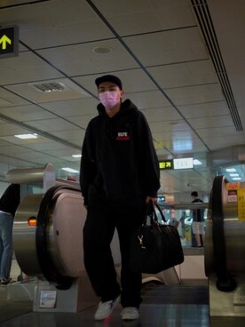 YorkHungさんのコーディネート