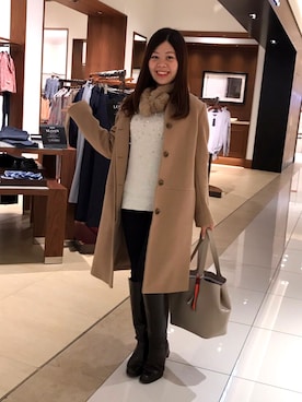 Saki Nishikioriさんのコーディネート