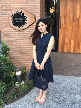 Saki Nishikioriさんのコーディネート