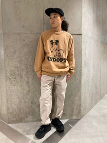 PEANUTS（ピーナッツ）の「【PEANUTS×DISCUS for relume】SNOOPY 