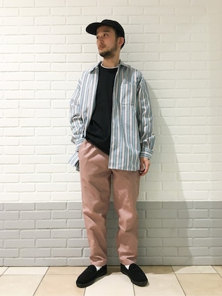 Journal Standard Relume 立川立飛のスタッフコーディネート一覧 Wear Journal Standard Relume 立川立飛のスタッフコーディネート一覧 Wear