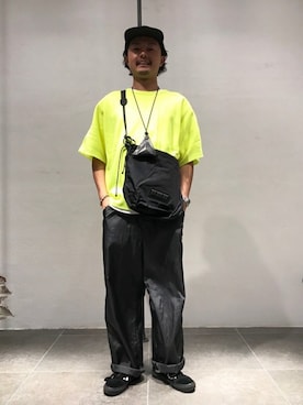 JOURNAL STANDARD relumeさん（メンズ・170cm）の春コーディネート