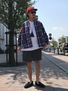 JOURNAL STANDARD relumeさん（メンズ・170cm）の春コーディネート