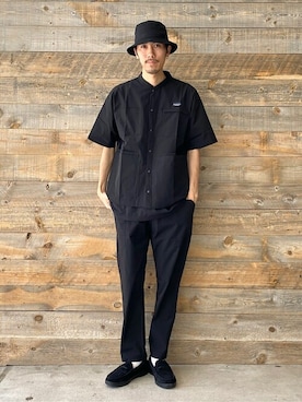 JOURNAL STANDARD relumeさん（メンズ・184cm）の春コーディネート